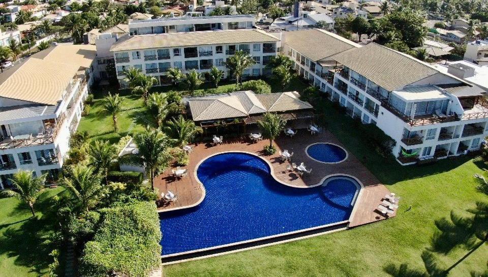 Paraiso Dos Corais Guarajuba Exterior foto