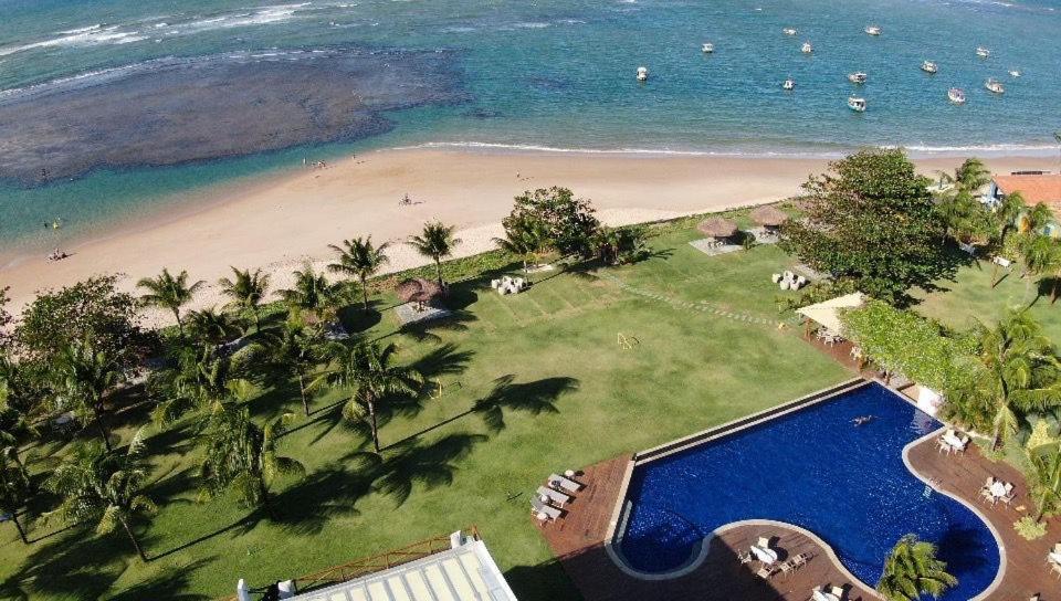 Paraiso Dos Corais Guarajuba Exterior foto