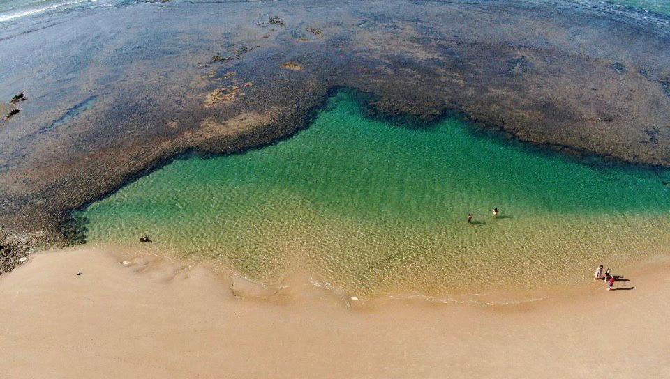 Paraiso Dos Corais Guarajuba Exterior foto