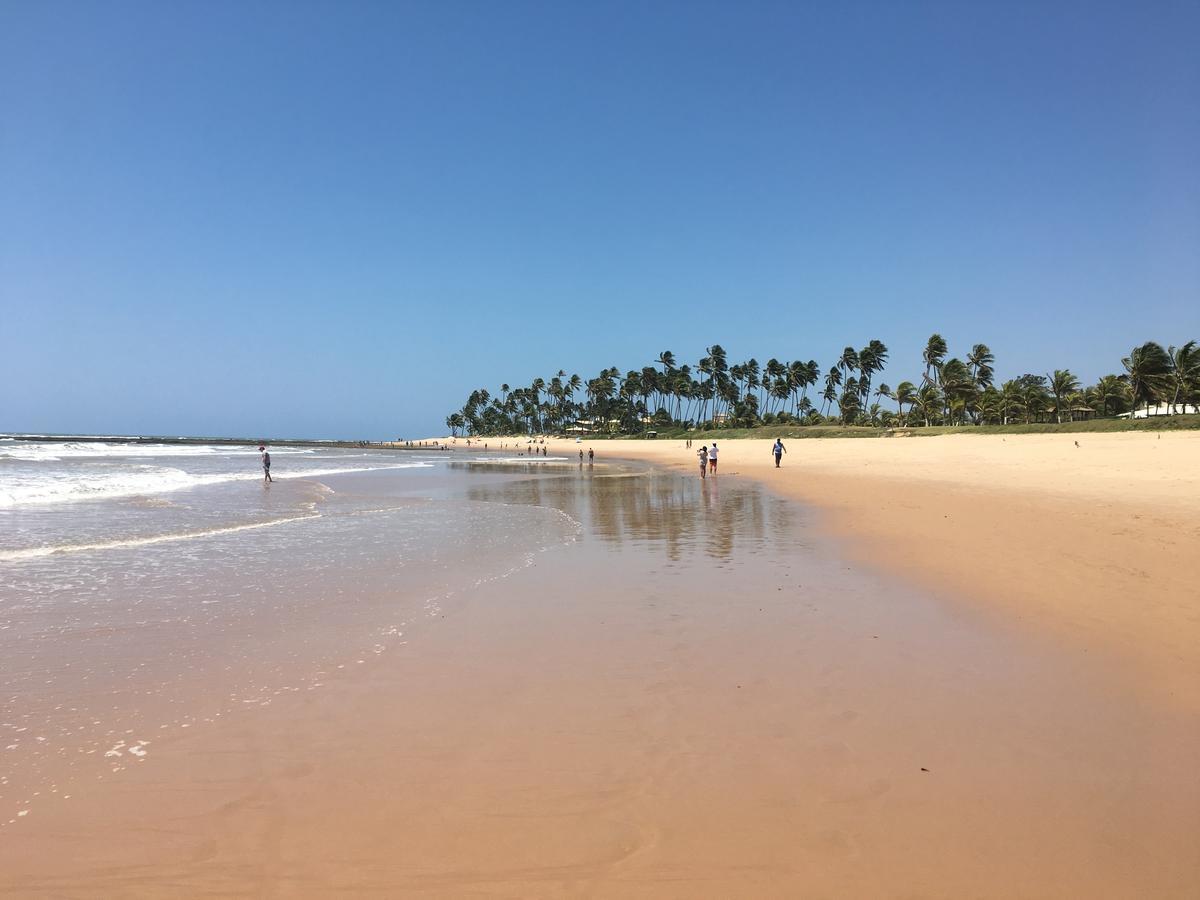 Paraiso Dos Corais Guarajuba Exterior foto